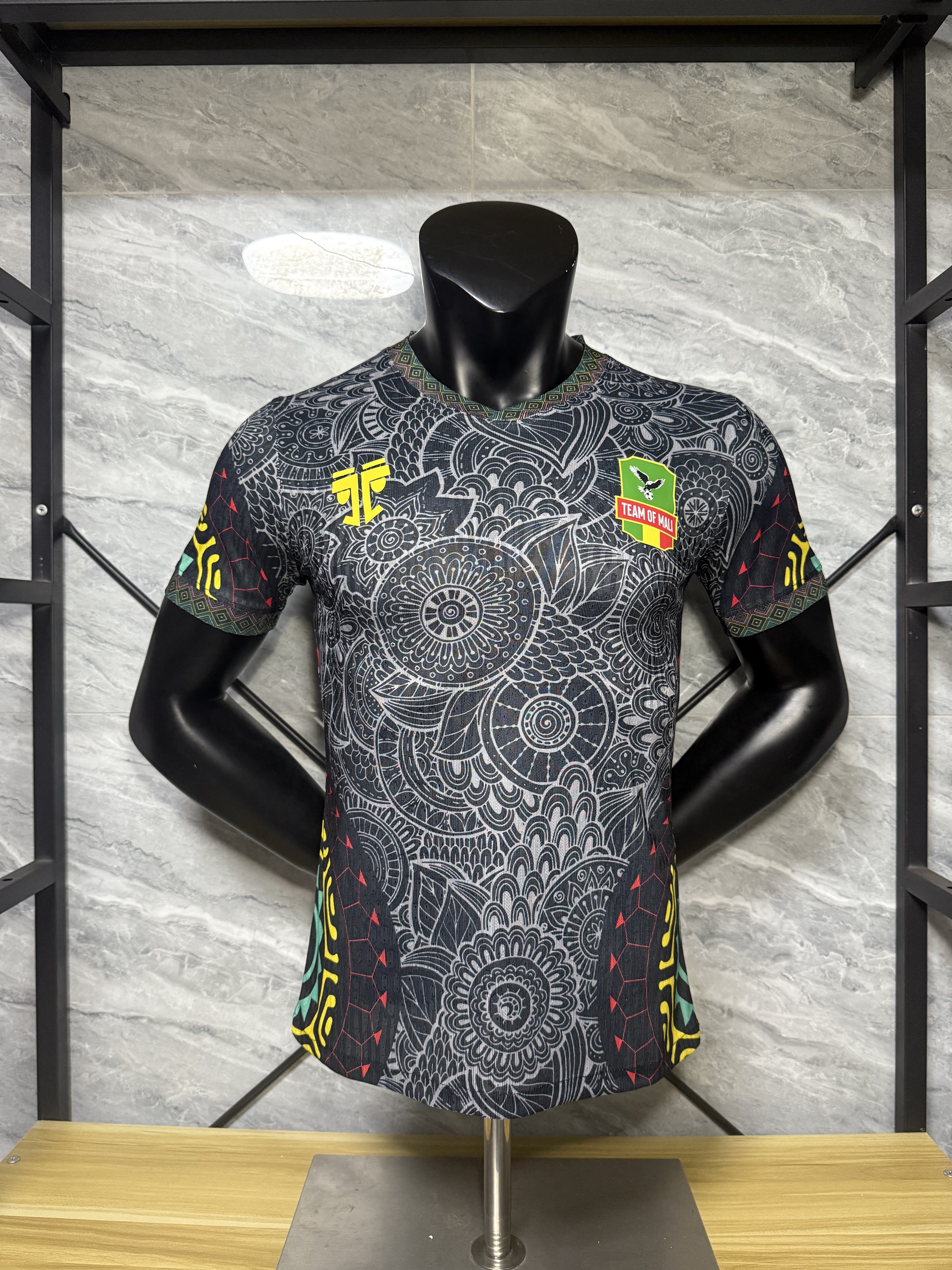 Maillot Third Mali CAN25 Players Version