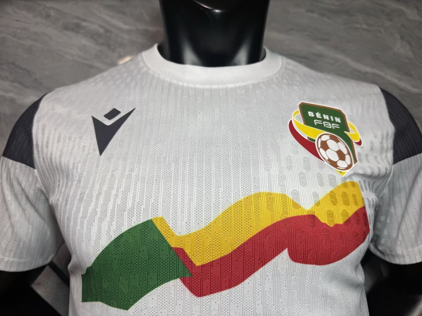 Maillot Extérieur Benin CAN25 Players Version
