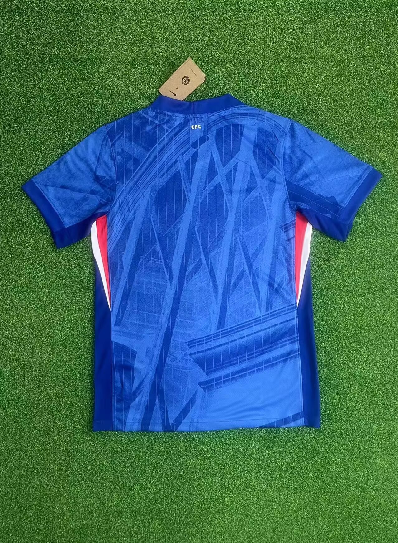 Maillot Domicile Chelsea 2025/2026 Supporters Version