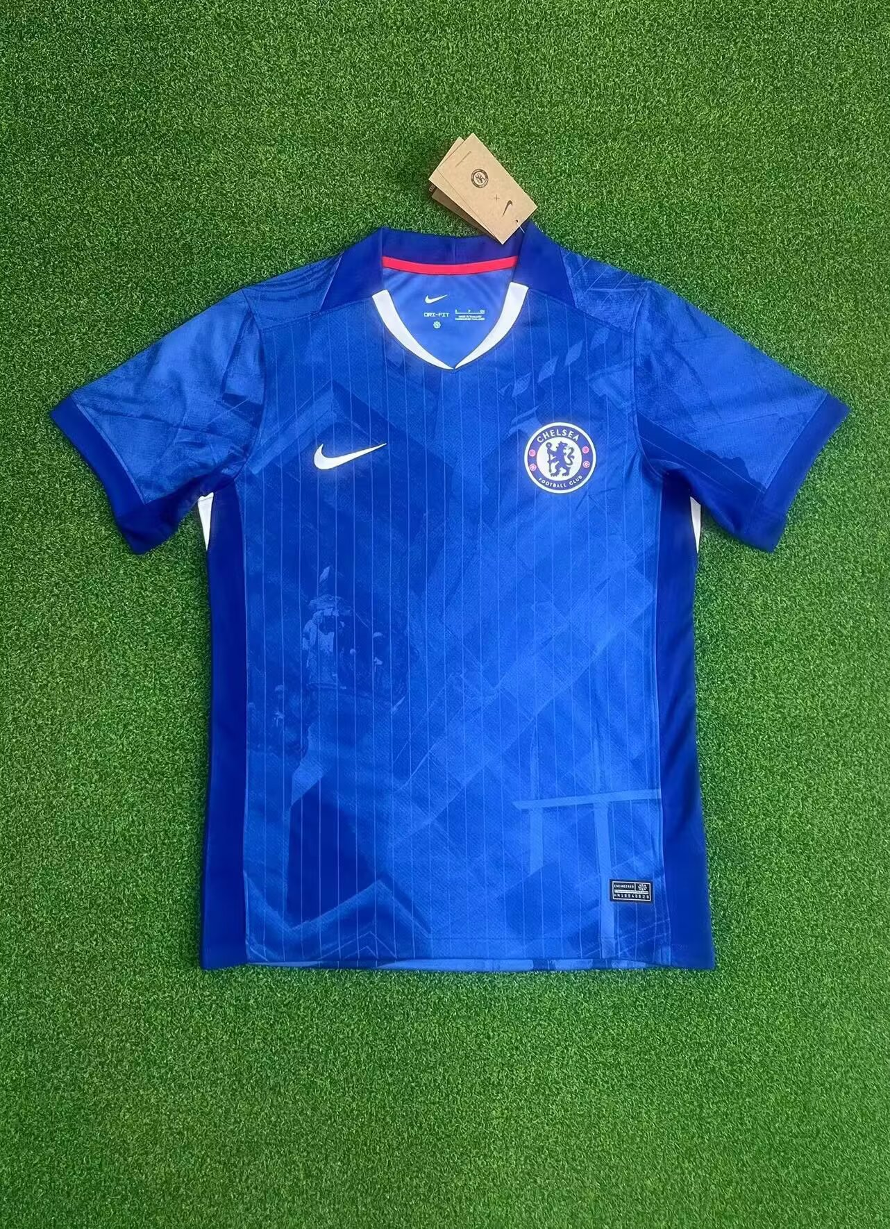 Maillot Domicile Chelsea 2025/2026 Supporters Version