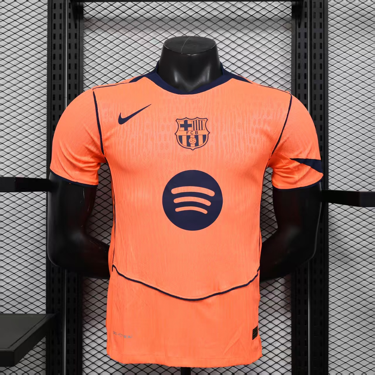 Maillot Third Barcelone 2025/2026 Players Version
