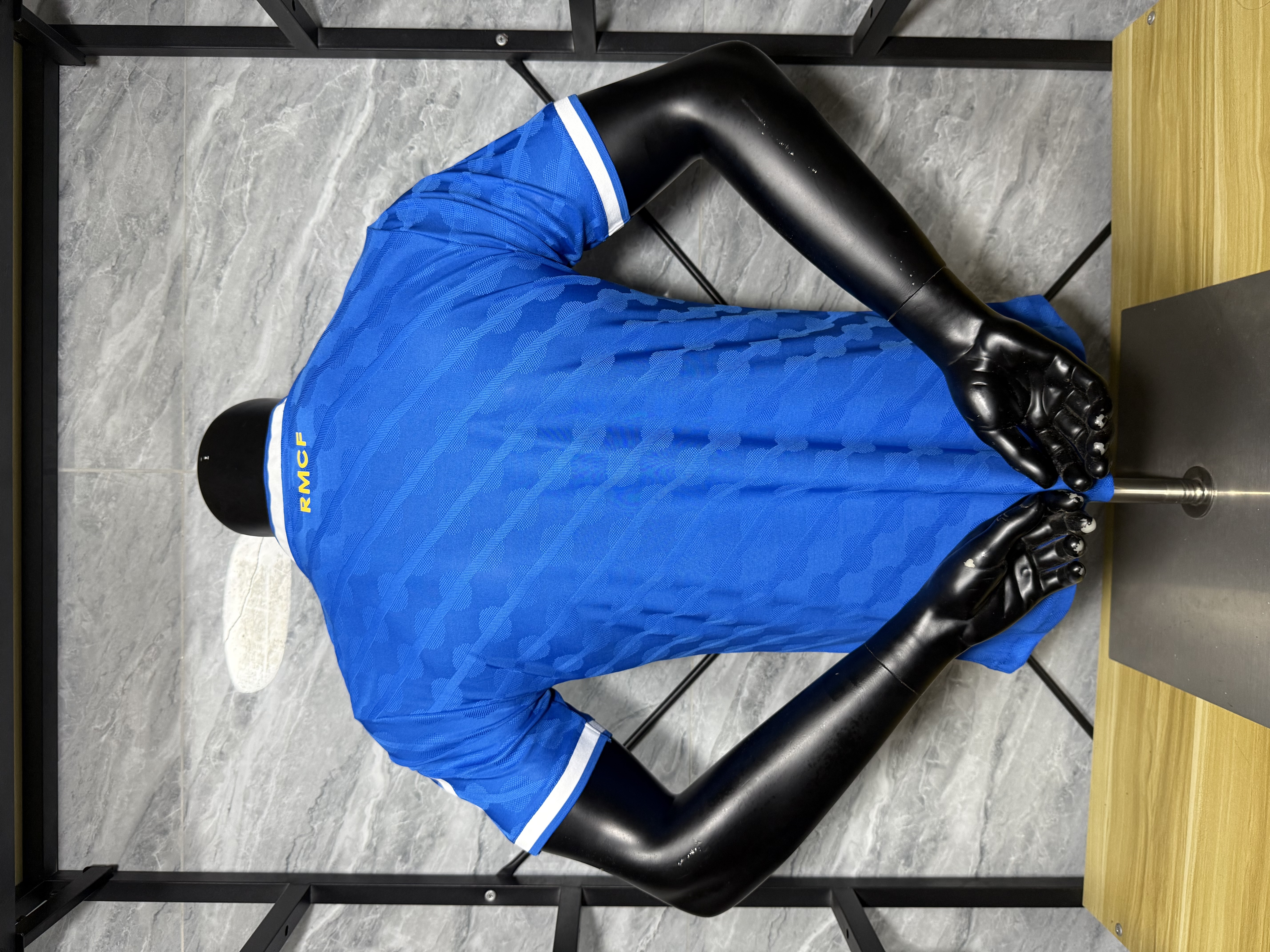 Maillot Third Real Madrid 2025/2026 Players Version