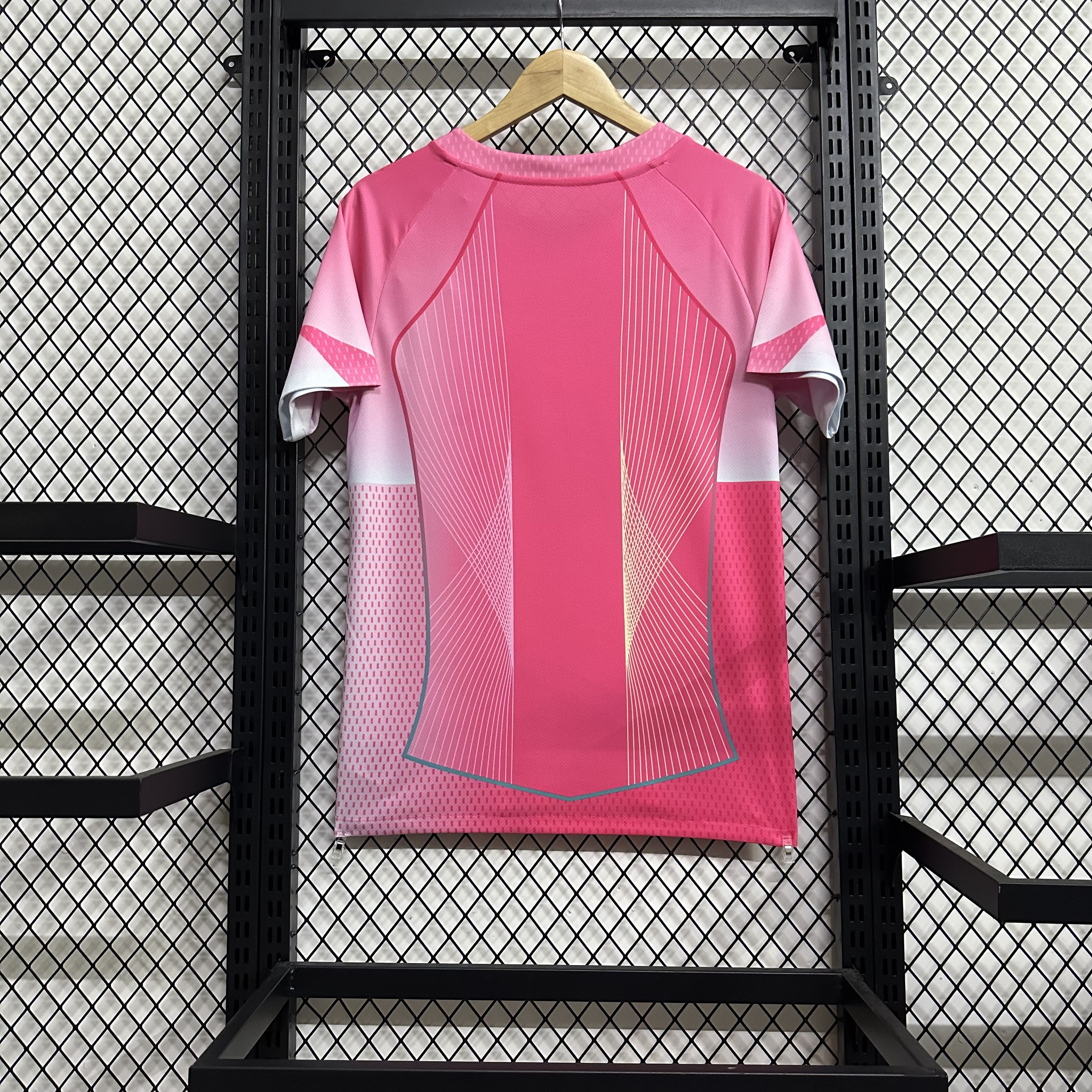 Maillot Concept Barcelone ROSE Supporters version 2025