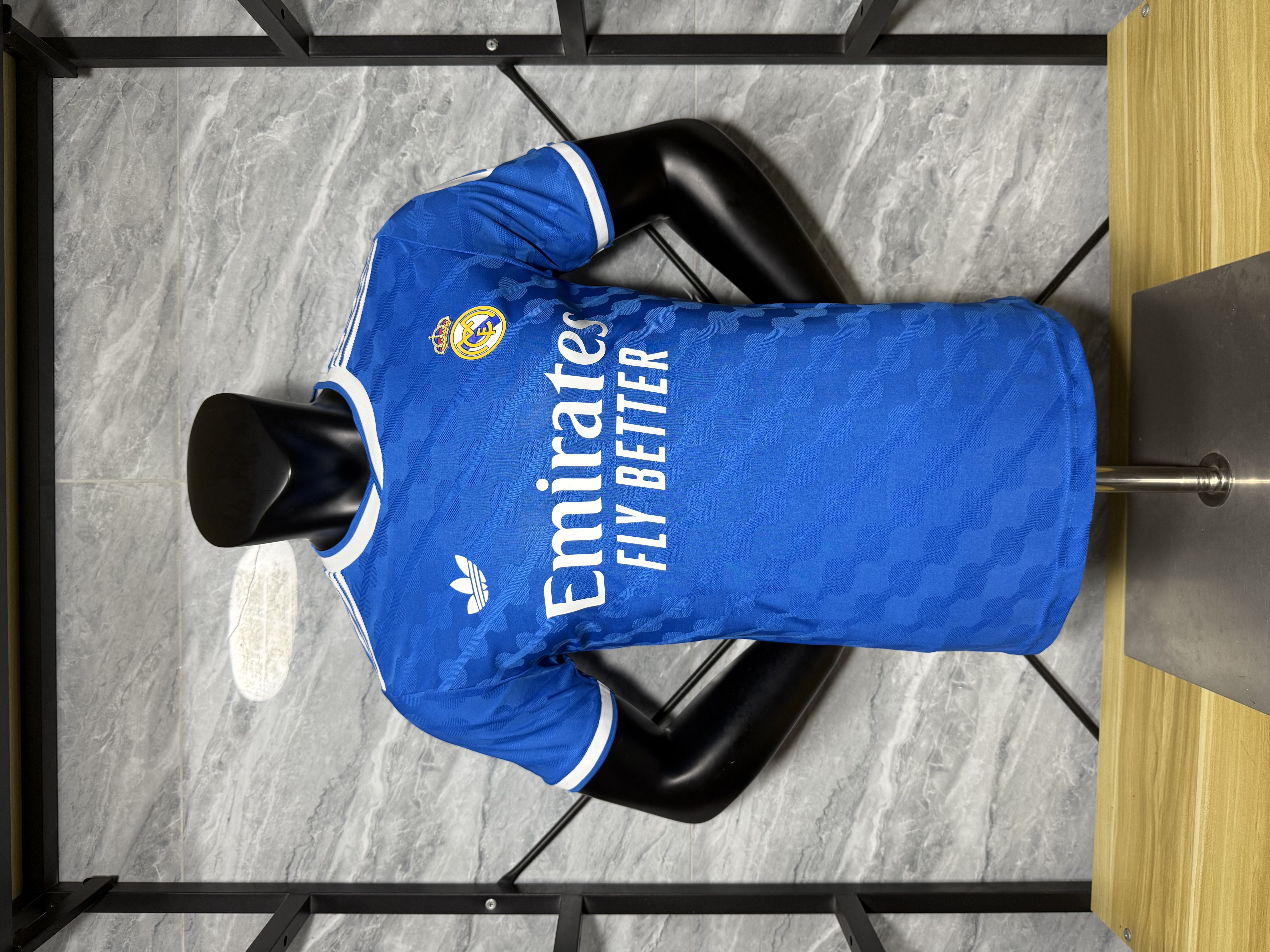 Maillot Third Real Madrid 2025/2026 Players Version