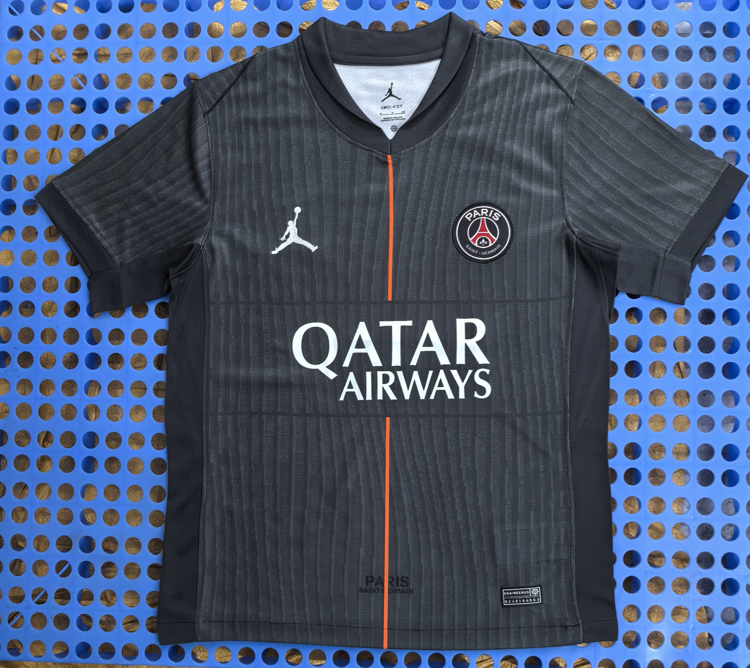 Maillot Four PSG 2025/2026 Supporters Version 