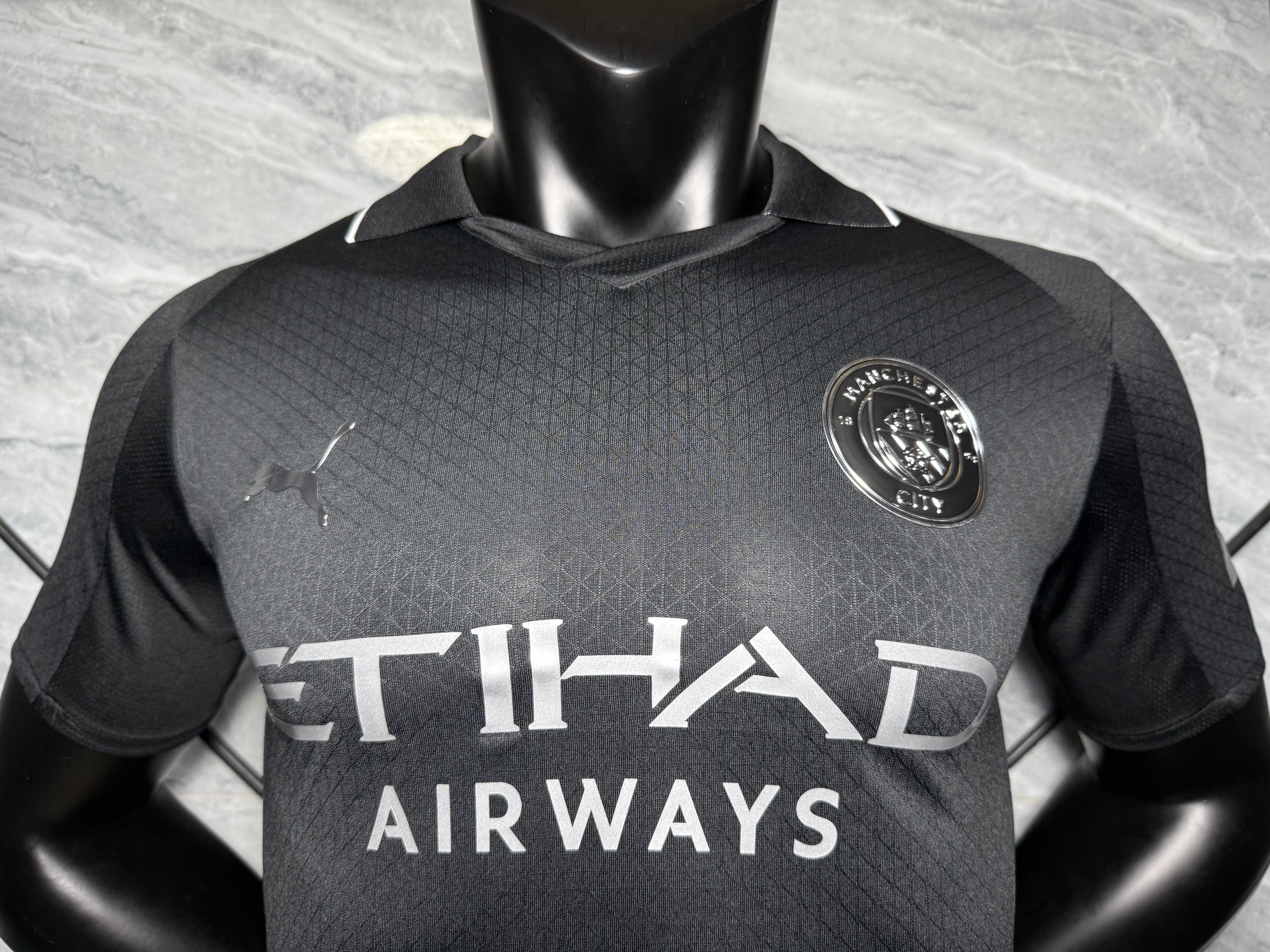 Maillot Third Manchester City 2025/2026 Players Version