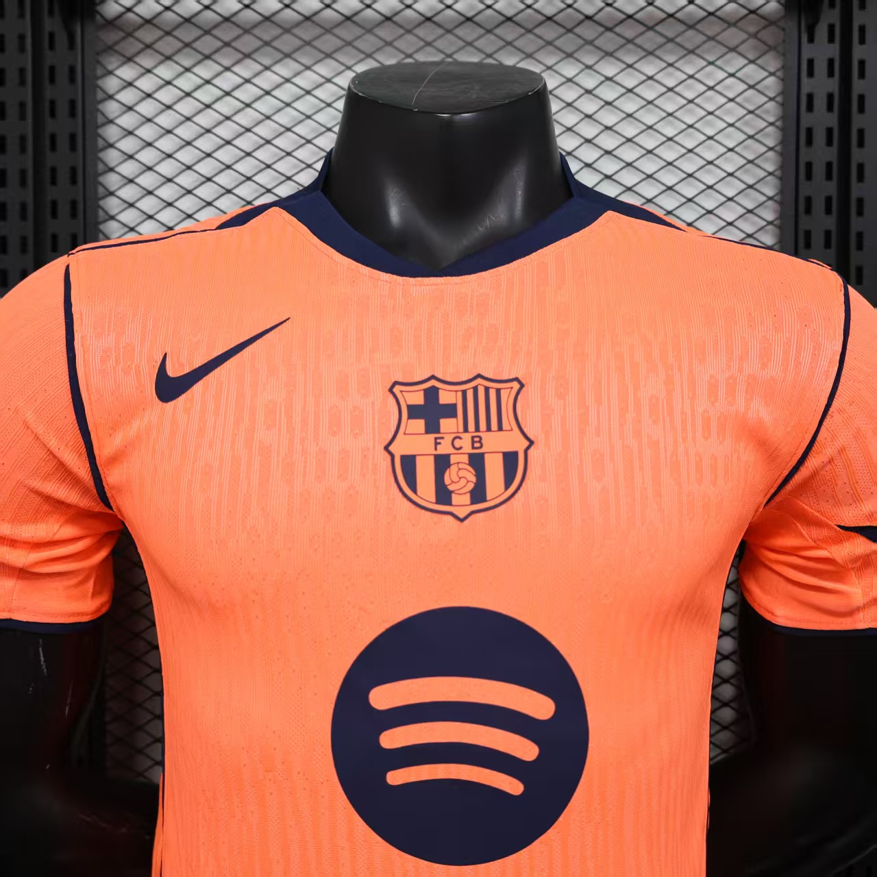 Maillot Third Barcelone 2025/2026 Players Version