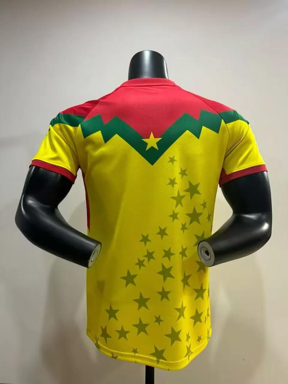 Maillot Third Burkina Faso CAN25 Players Version