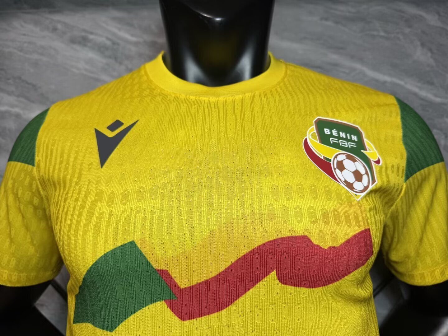 Maillot Domicile Benin CAN25 Players Version