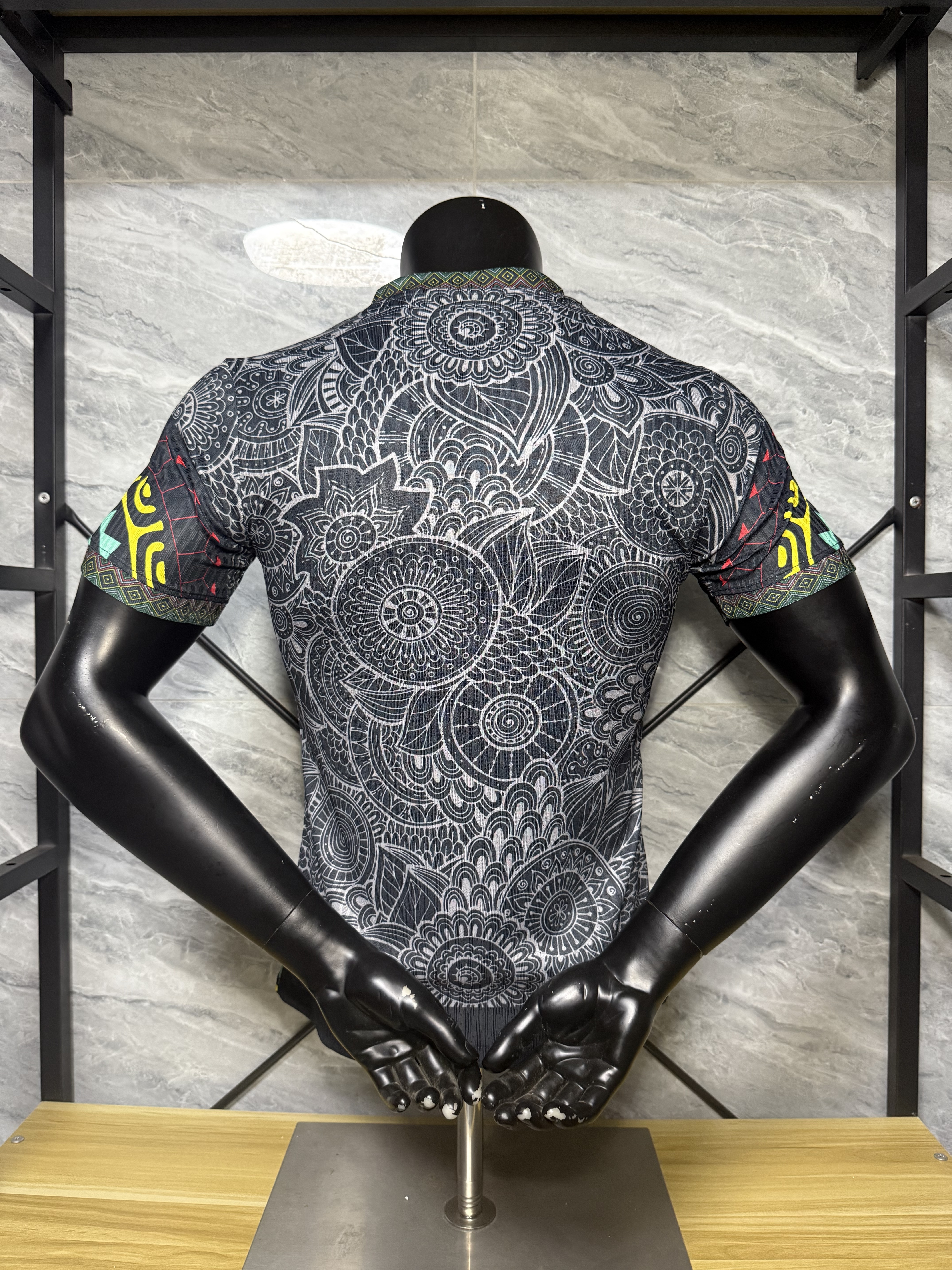 Maillot Third Mali CAN25 Players Version