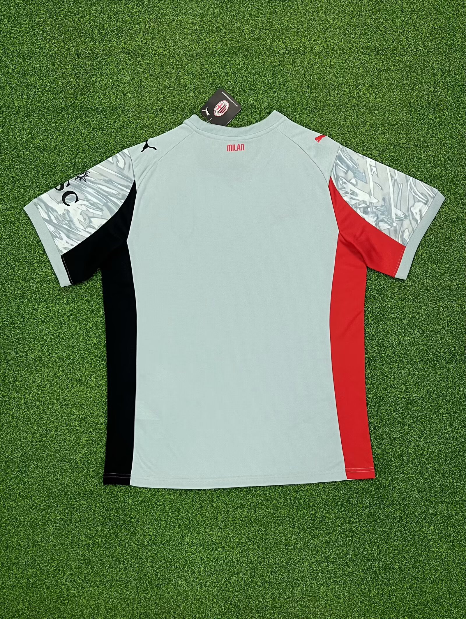 Maillot Extérieur AC MILAN 2025/2026 Supporters Version