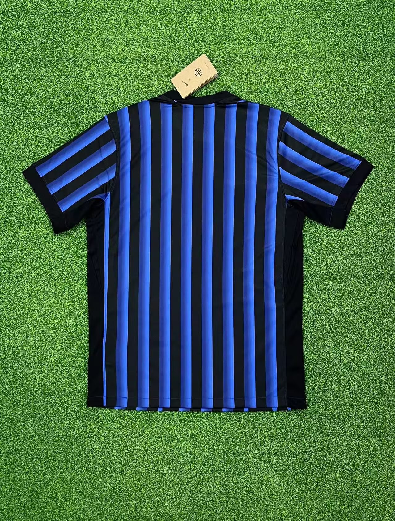 Maillot Domicile Inter Milan 2025/2026 Supporters Version