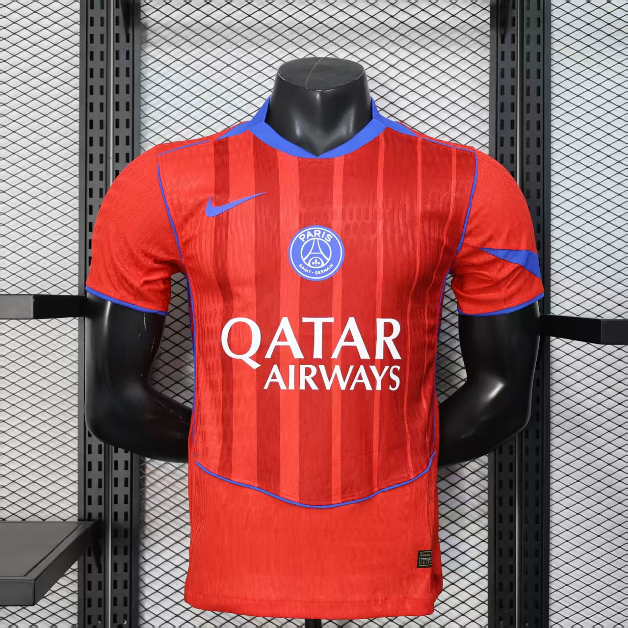 Maillot Third PSG 2025/2026 Players Version 