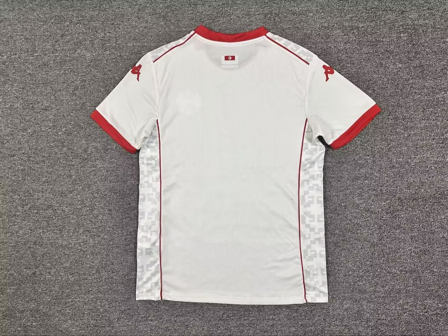 Maillot Extérieur Tunisie CAN25 Players Version
