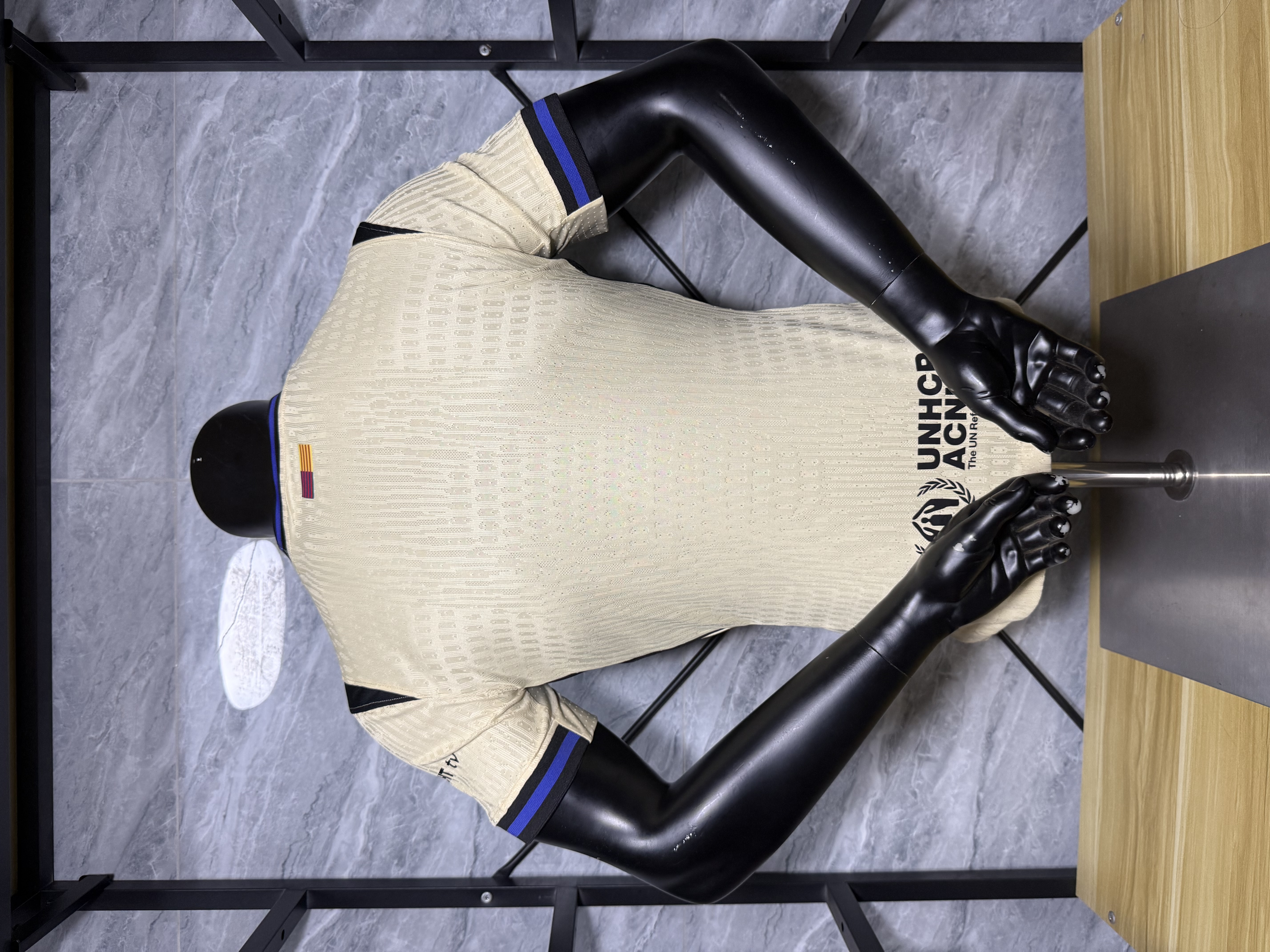 Maillot Extérieur Barcelone 2025/2026 Players Version