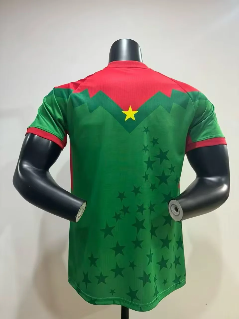 Maillot Domicile Burkina Faso CAN25 Players Version