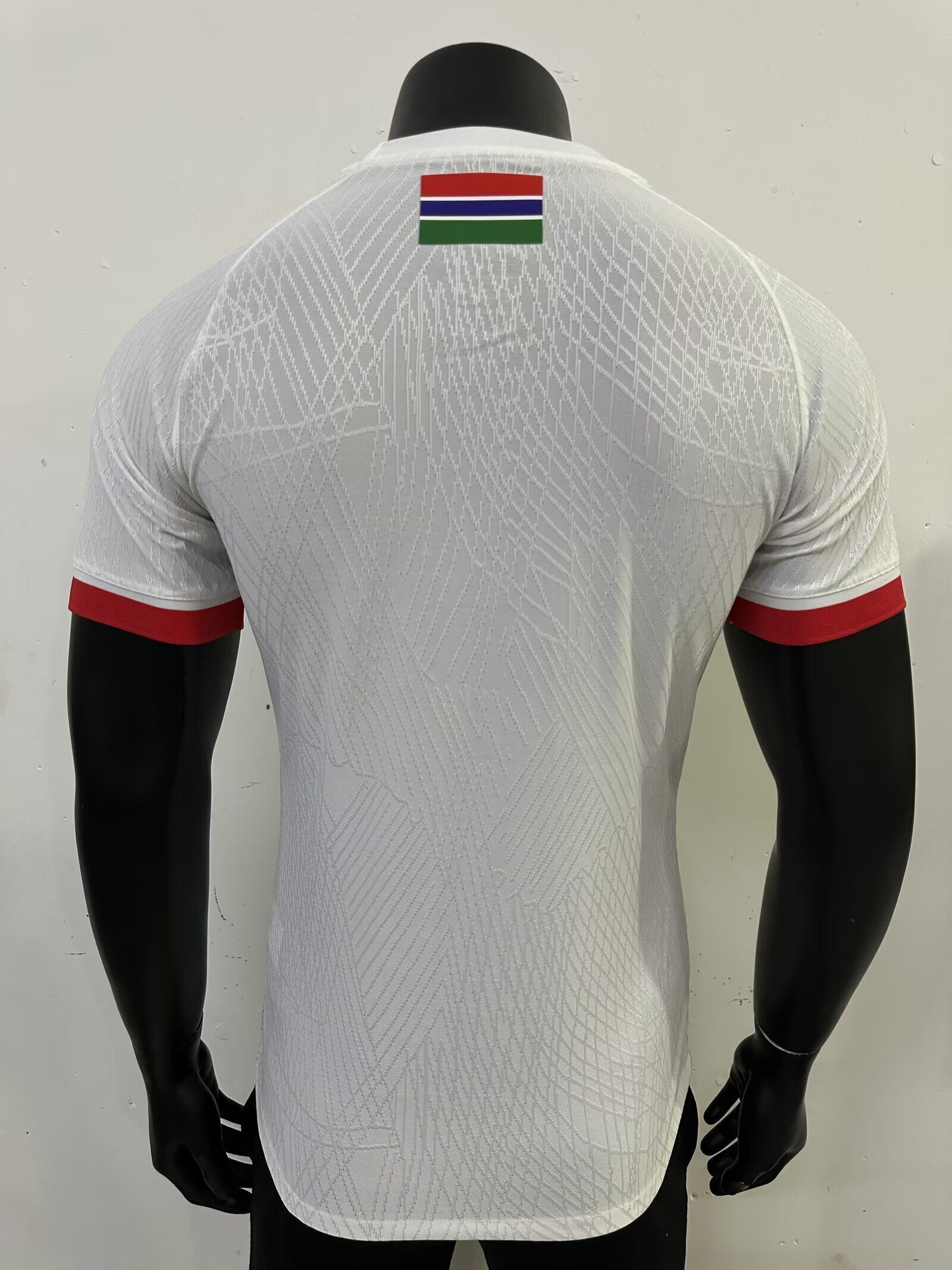 Maillot Extérieur GAMBIE CAN25 Players Version