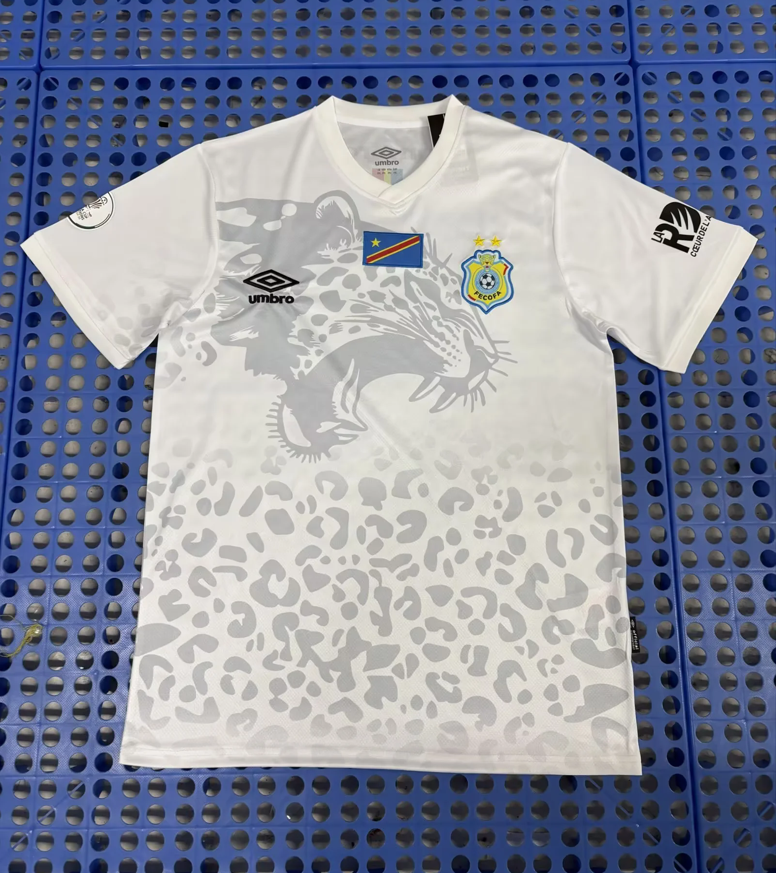 Maillot Extérieur RDC CAN25 Players Version