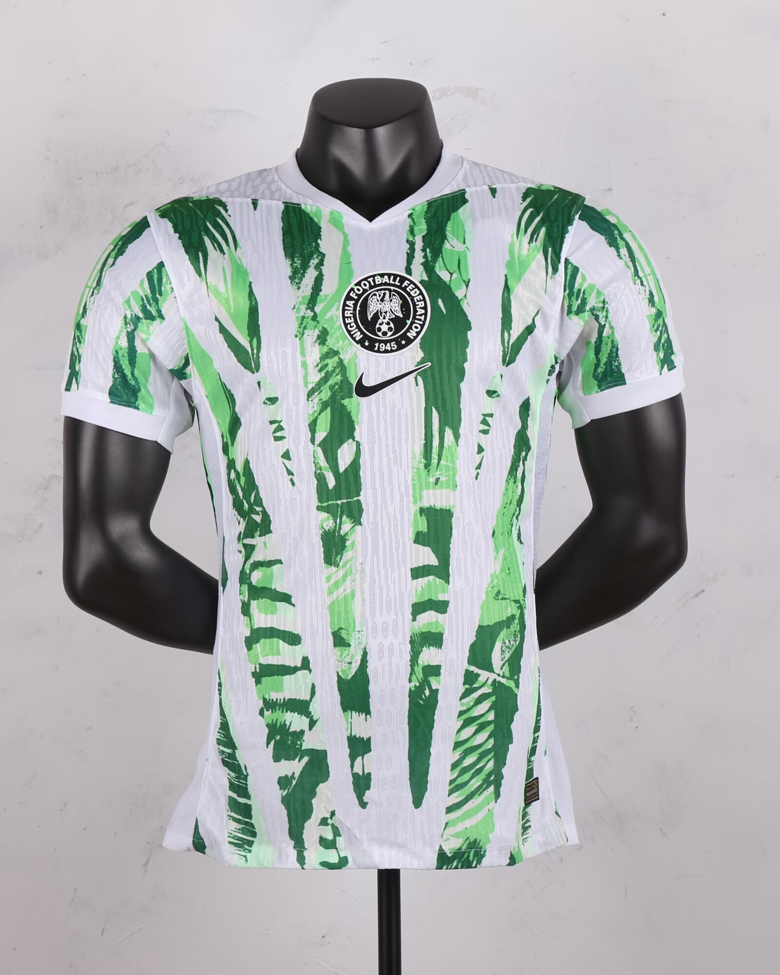 Maillot Domicile Nigeria CAN25 Players Version