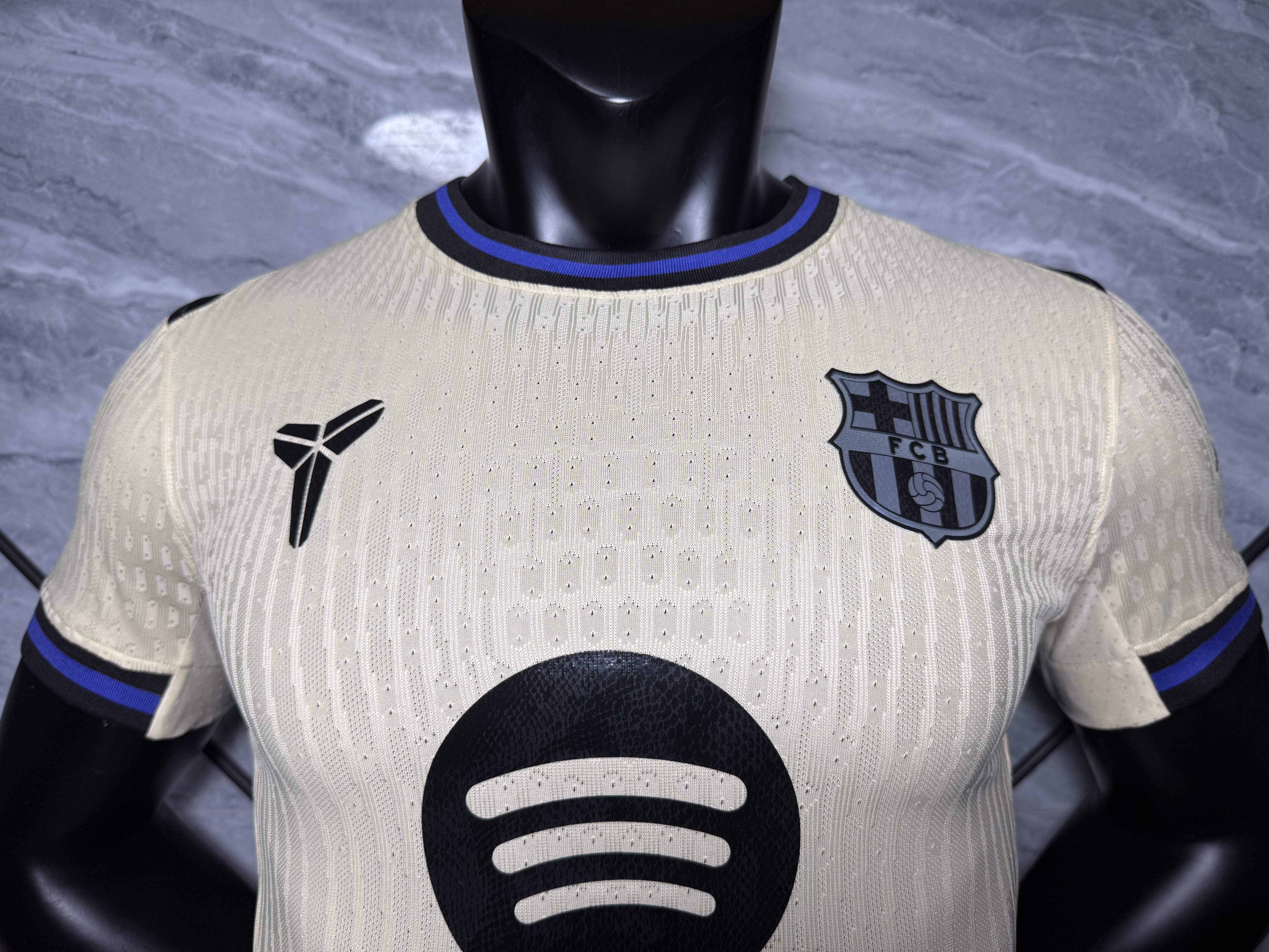 Maillot Extérieur Barcelone 2025/2026 Players Version