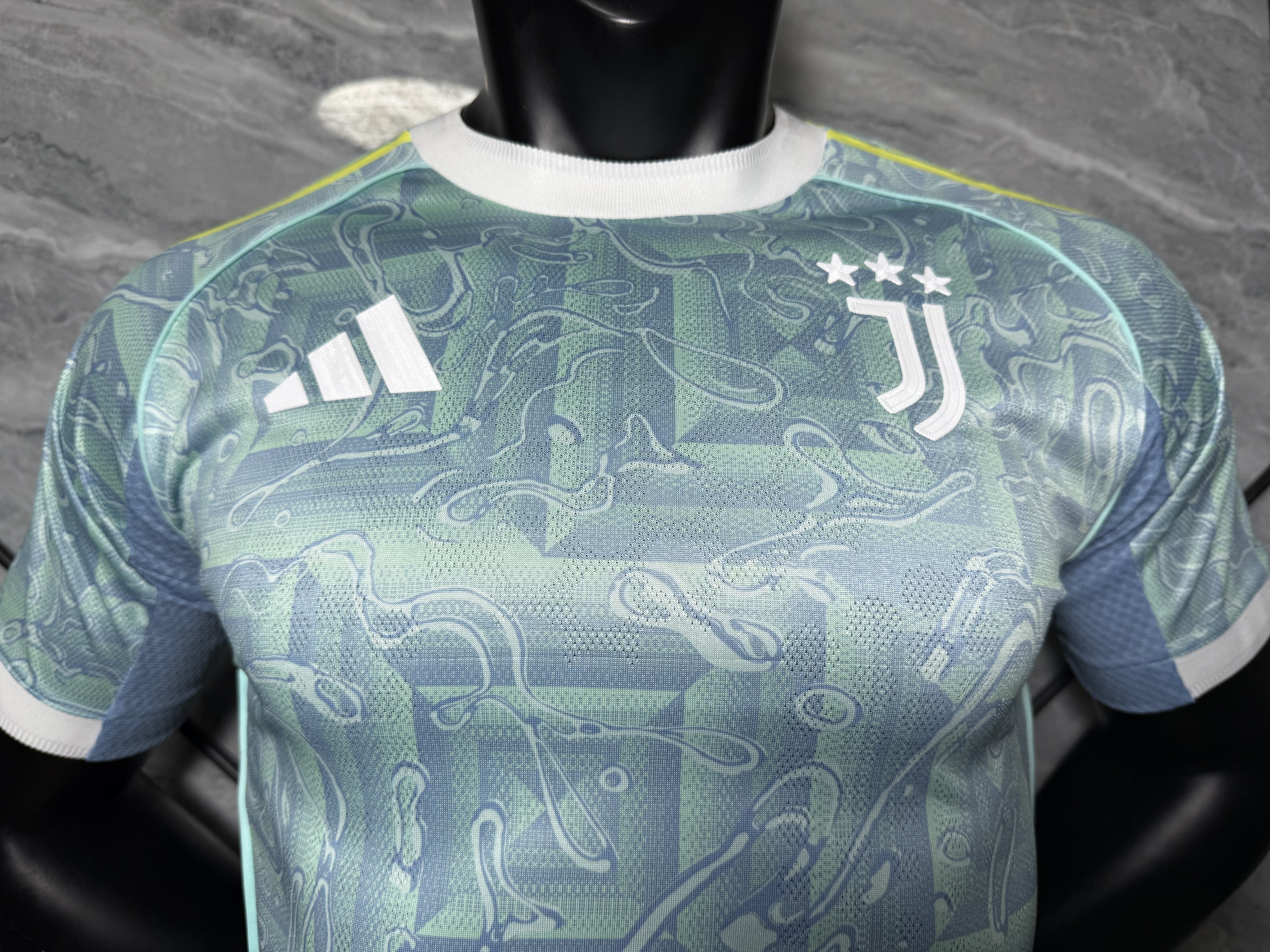 Maillot Extérieur Juventus 2025/2026 Players Version