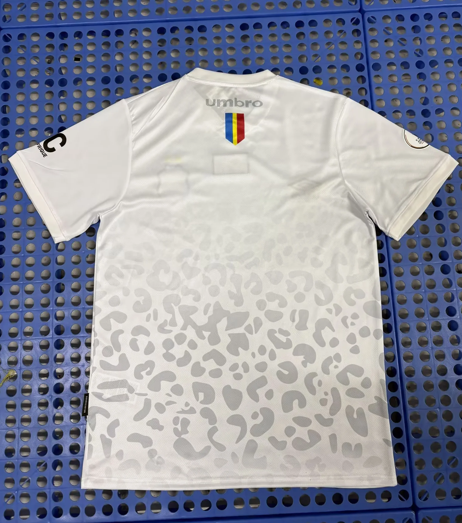 Maillot Extérieur RDC CAN25 Players Version