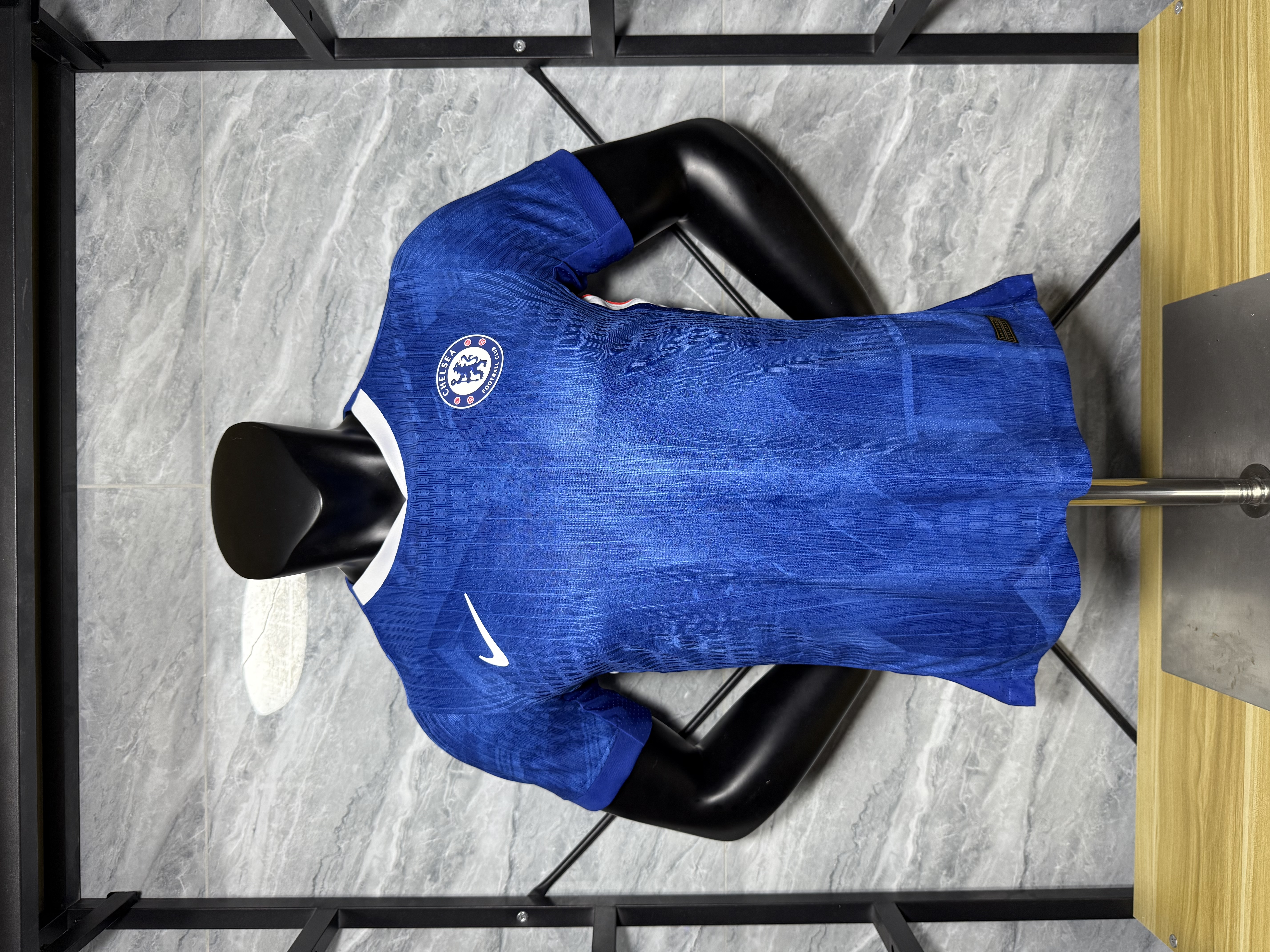 Maillot Domicile Chelsea 2025/2026 Players Version