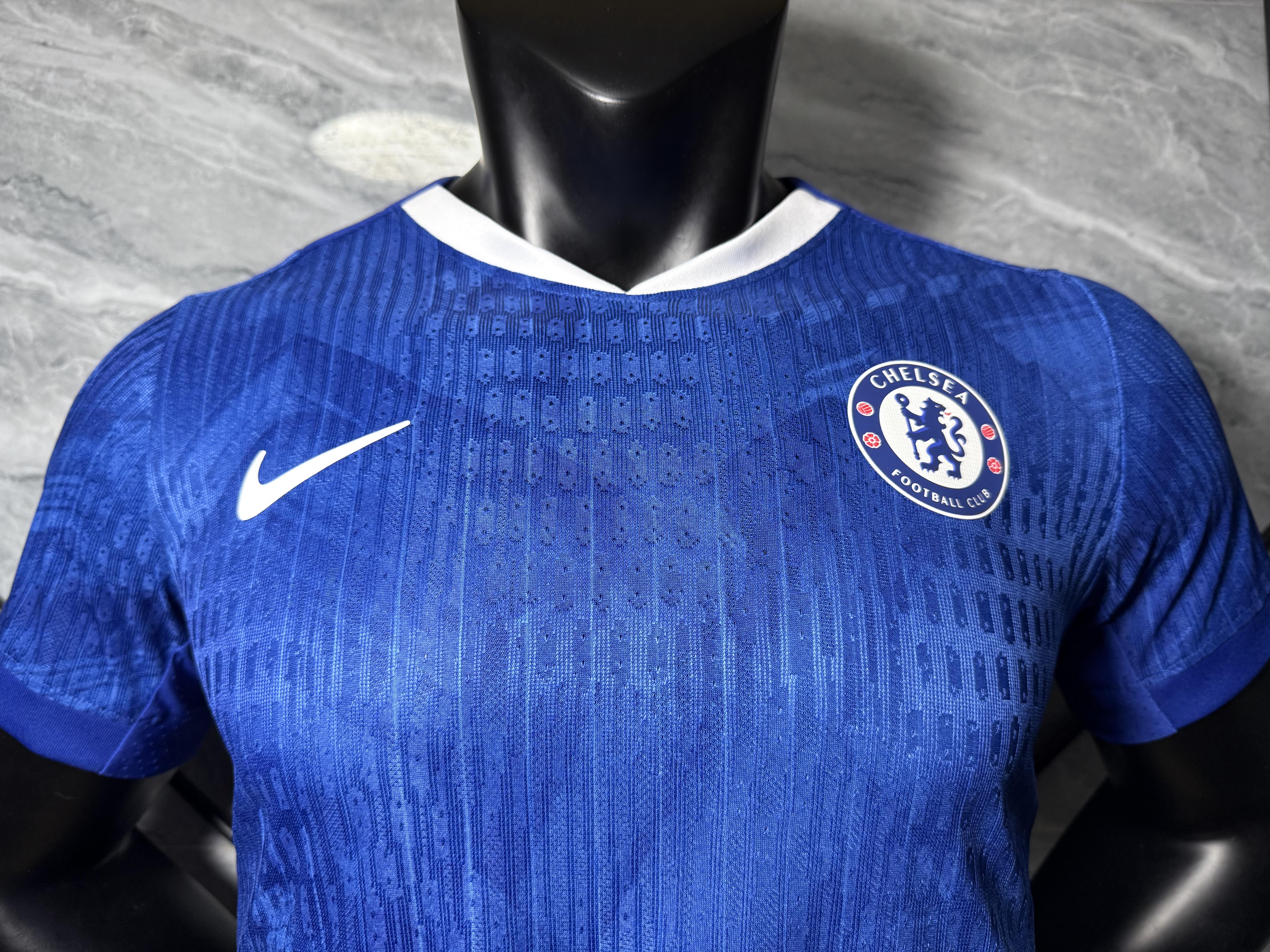 Maillot Domicile Chelsea 2025/2026 Players Version