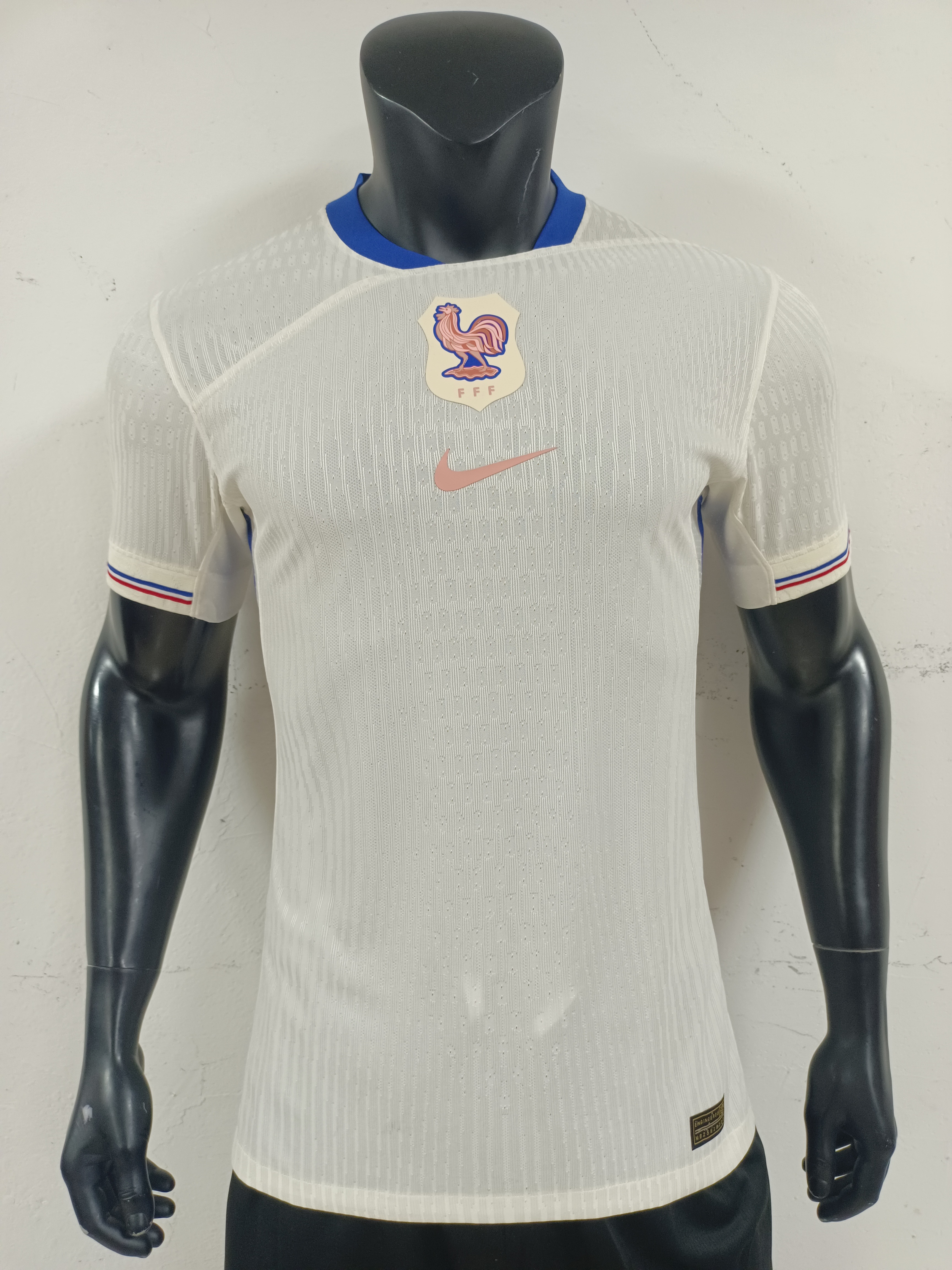 Maillot Extérieur France 2025/2026 Players Version