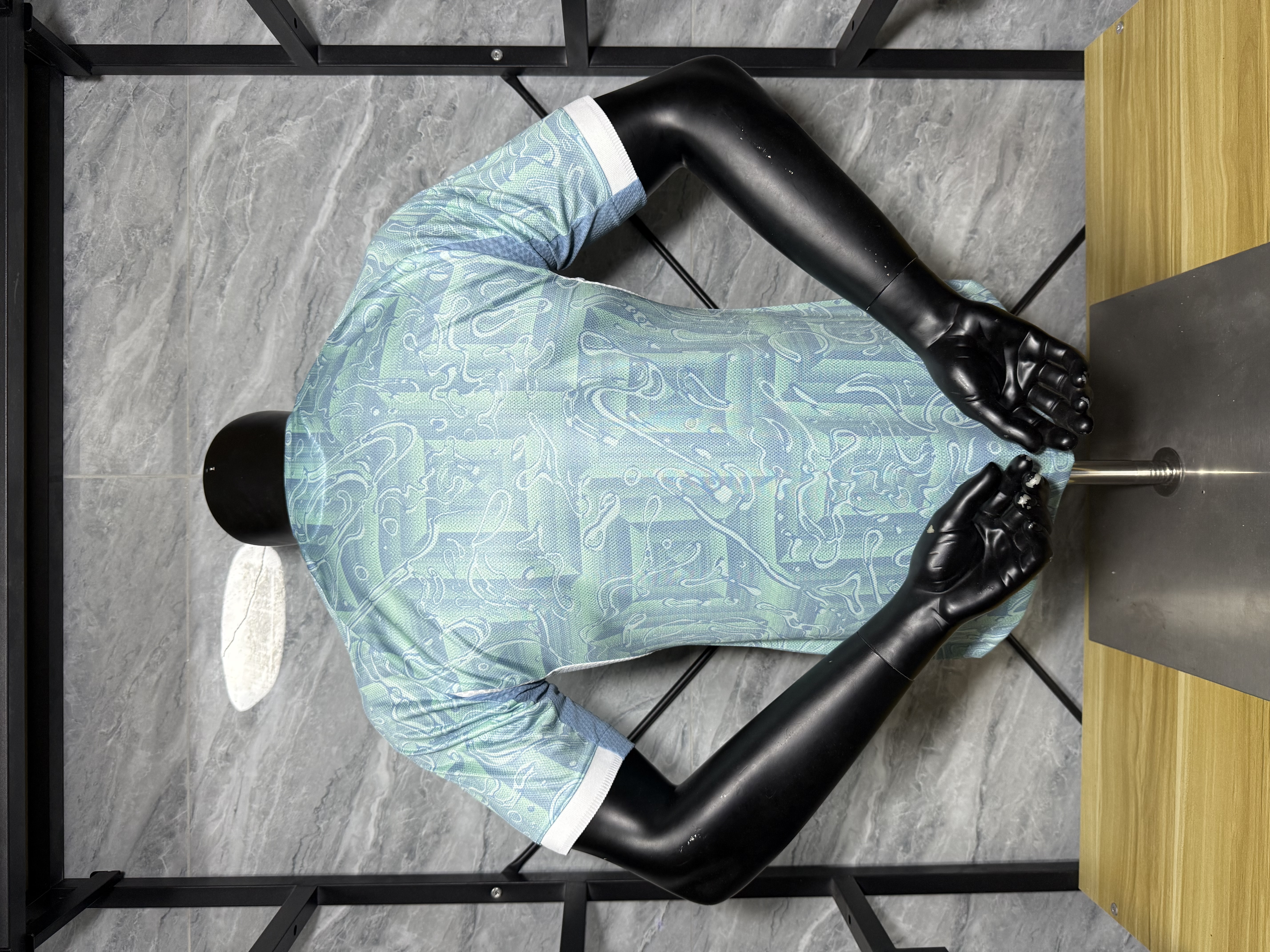 Maillot Extérieur Juventus 2025/2026 Players Version