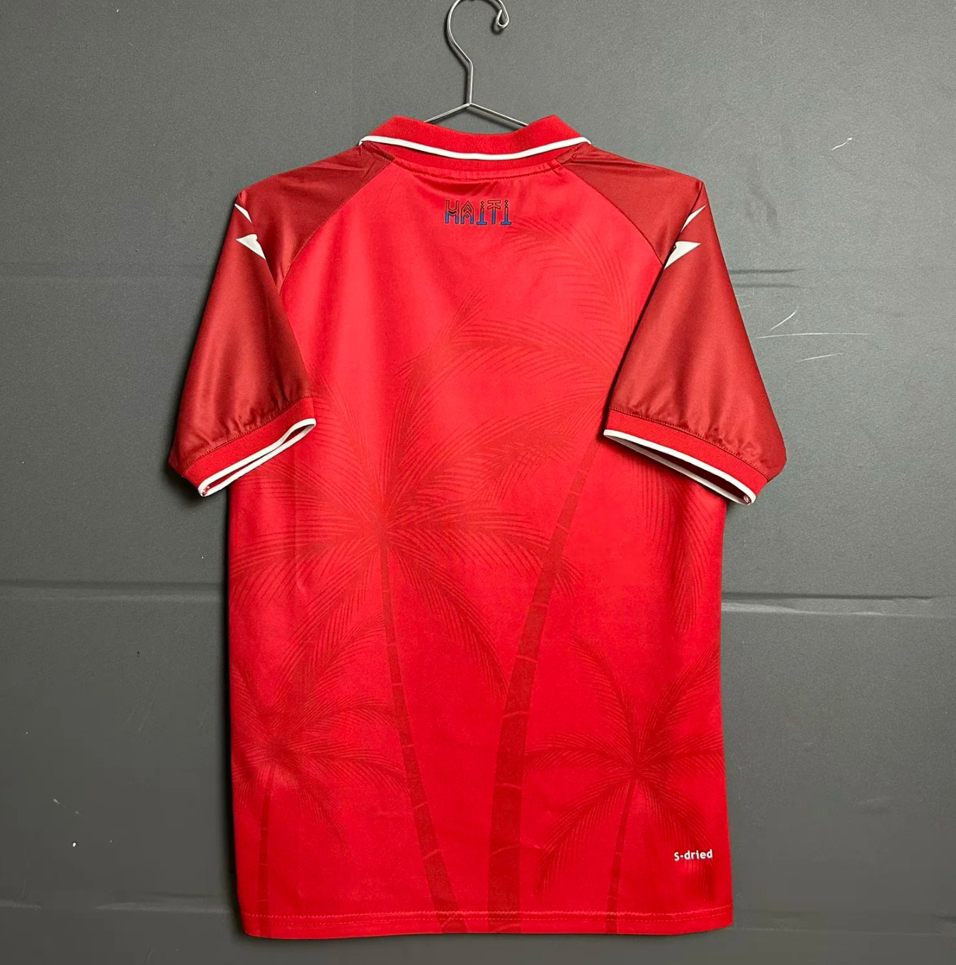 Maillot Third HAITI 2026/2027 Players Version 