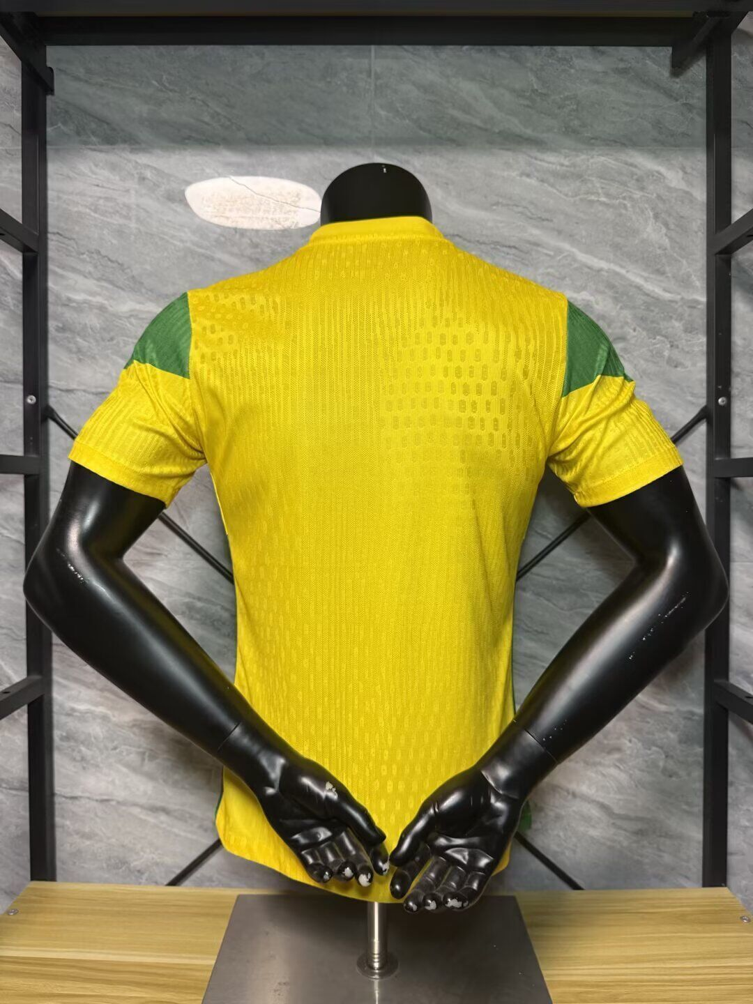 Maillot Domicile Benin CAN25 Players Version