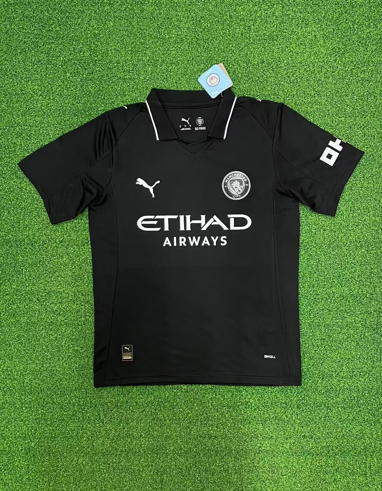 Maillot Third Manchester City 2025/2026 Supporters Version