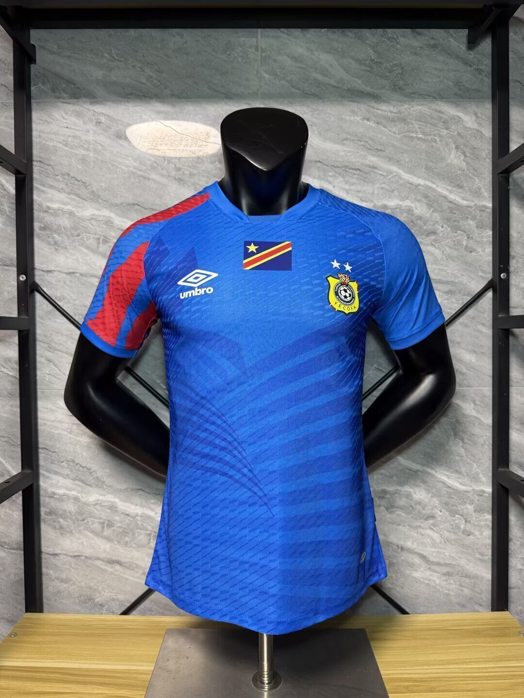 Maillot Domicile RDC CAN25 Players Version