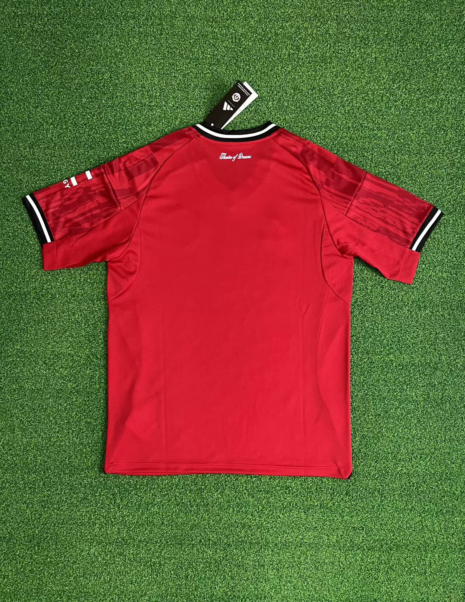 Maillot Domicile Manchester United 2025/2026 Supporters Version