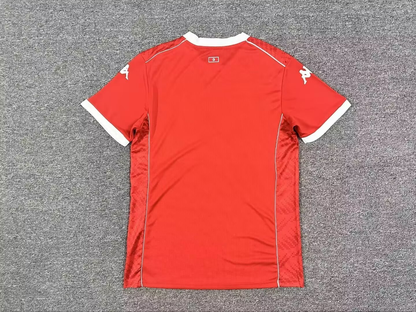 Maillot Domicile Tunisie CAN25 Players Version