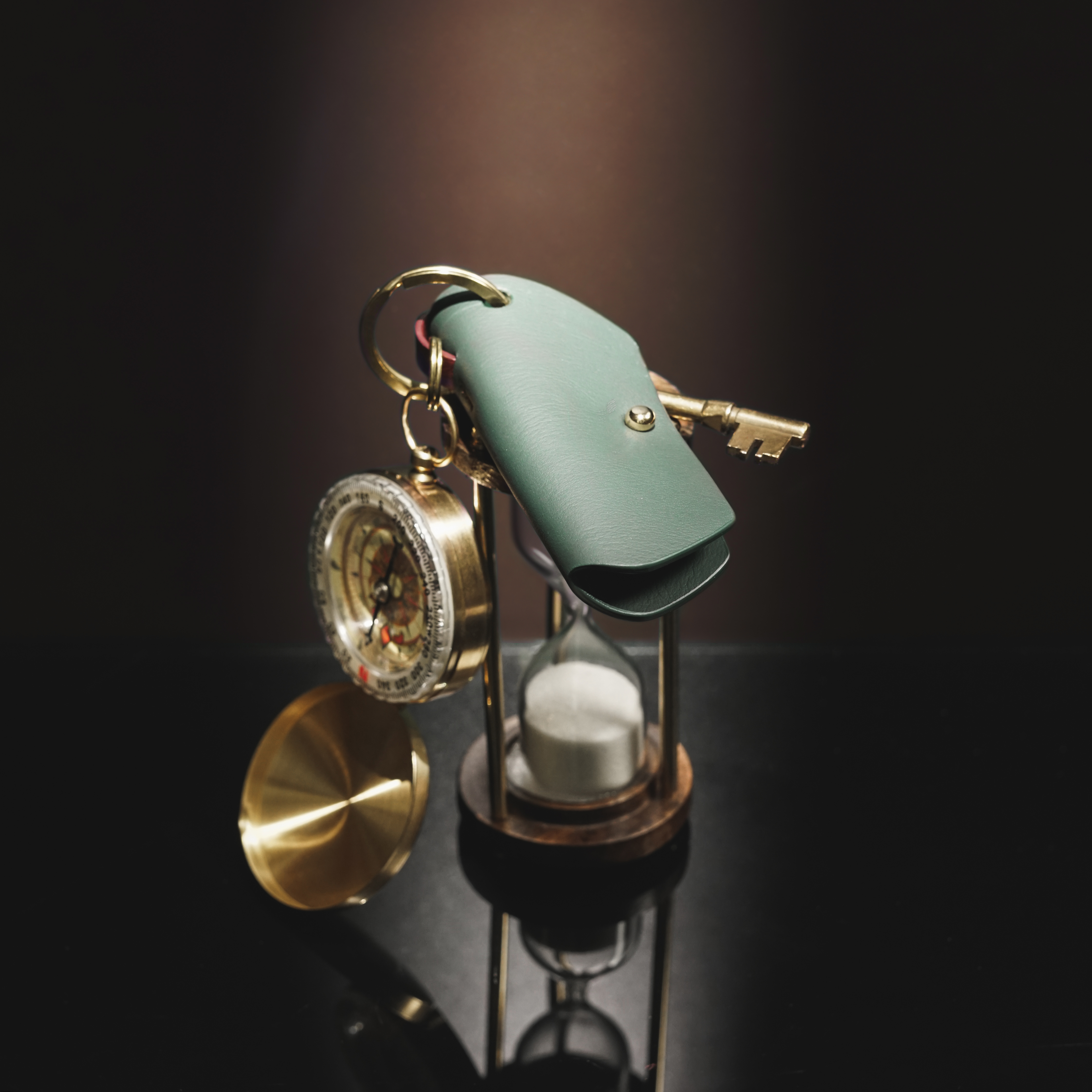 The Royal Meridian Wrap