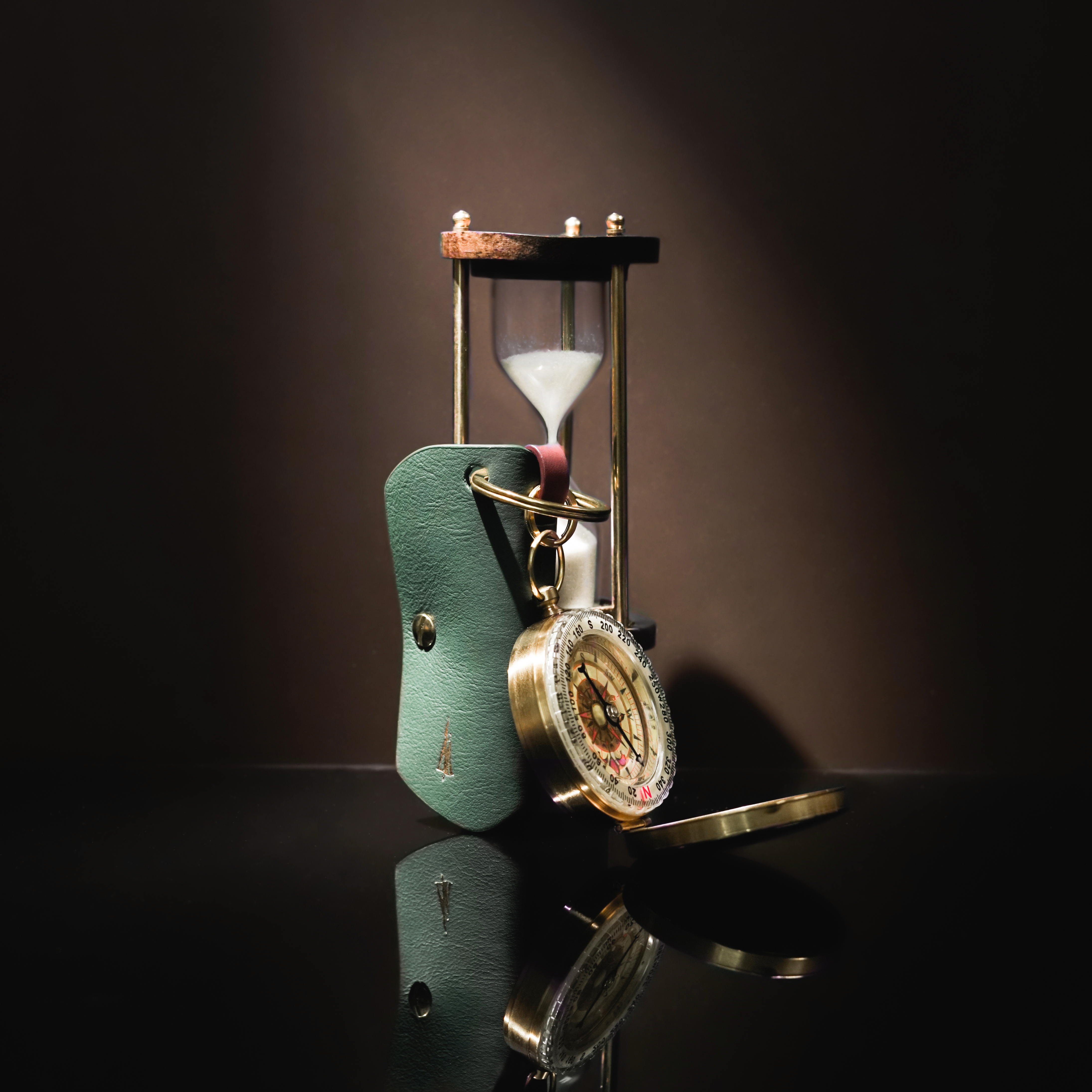 The Royal Meridian Wrap