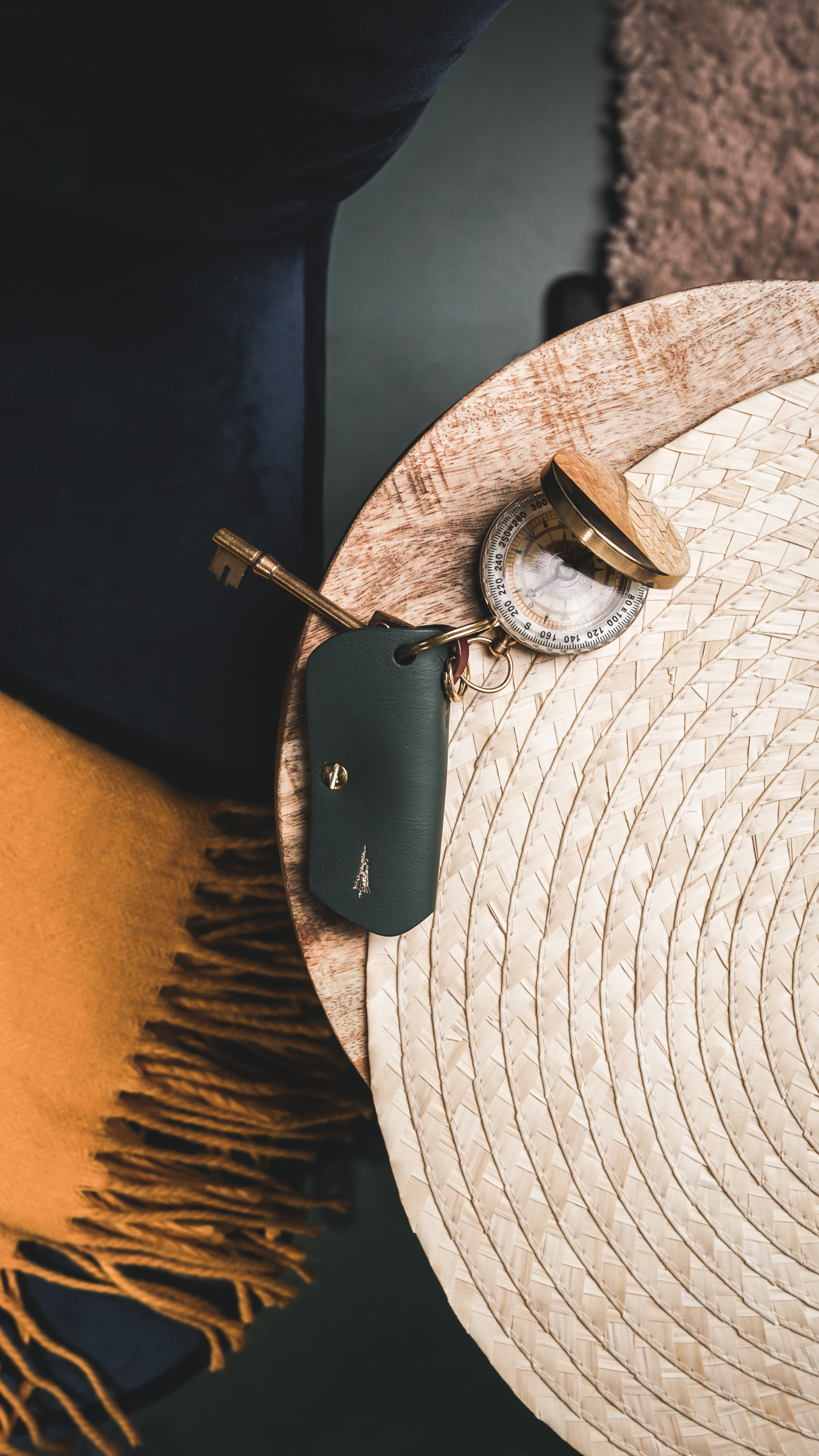 The Royal Meridian Wrap