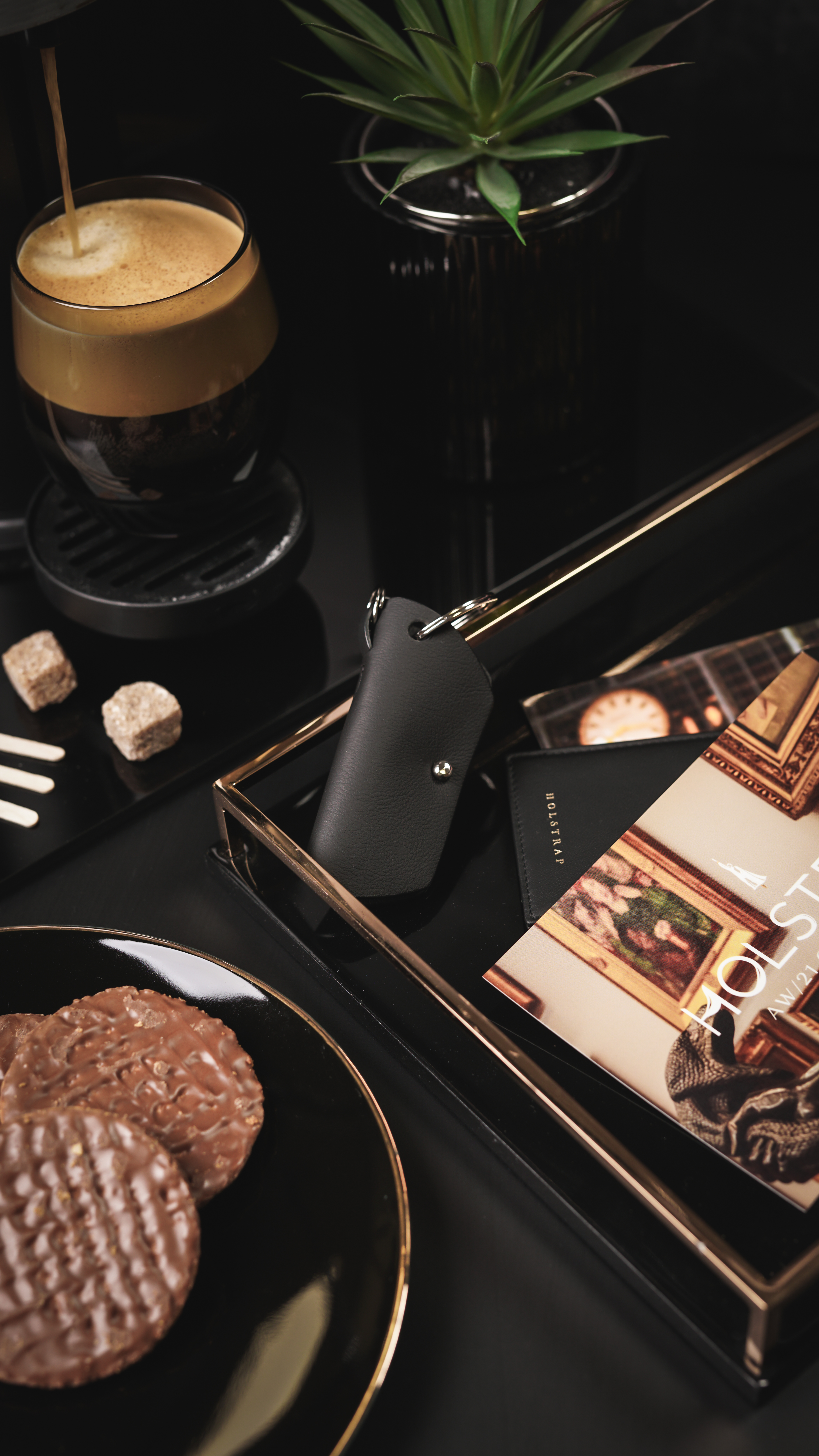 The Haven Quarter's Wrap