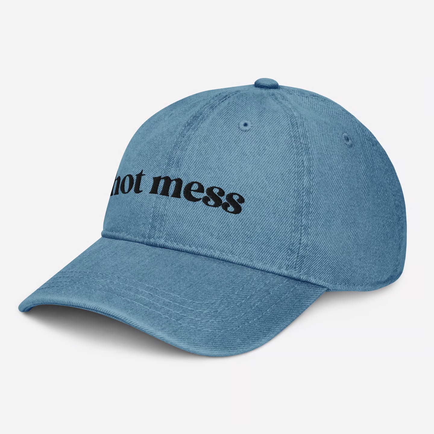 Hot Mess Hat