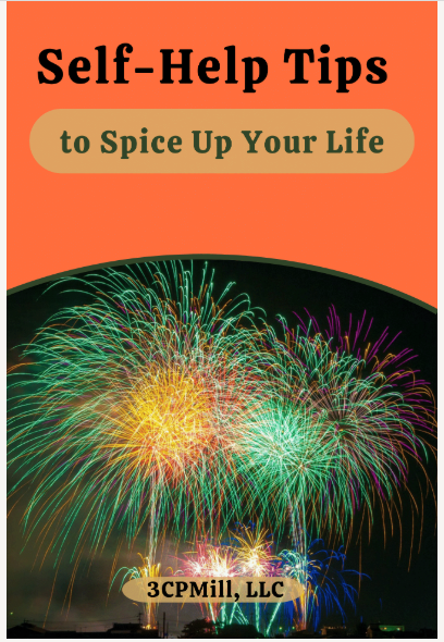 Self-Help Tips to Spice Up Your Life