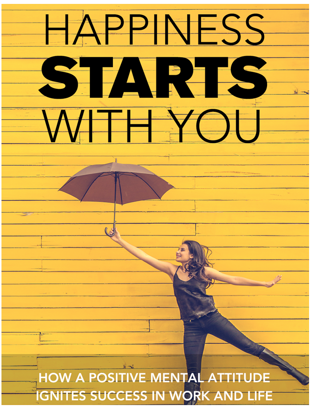 Happiness Starts with You