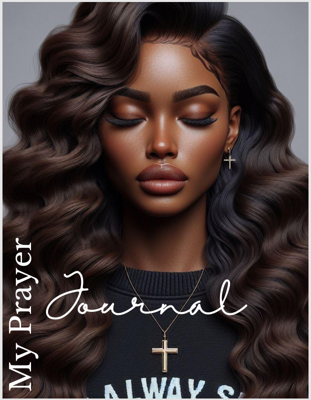 Always Praying- Prayer Journal