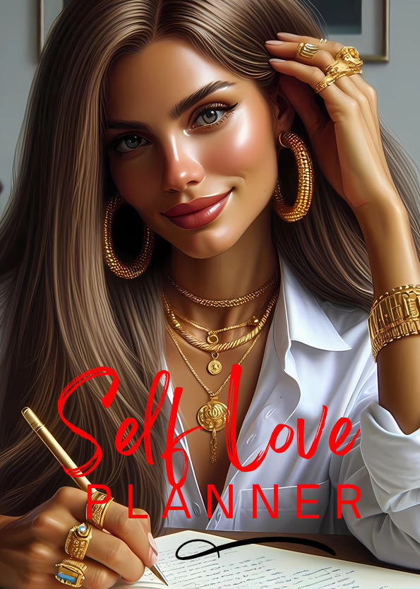 Self Love Planner
