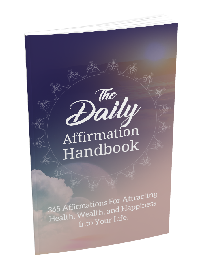 THE DAILY AFFIRMATION HANDBOOK