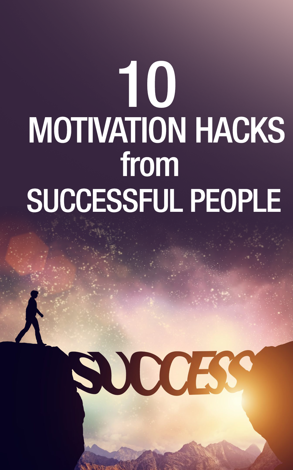 Bulletproof Motivation