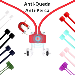 Suporte Anti-Perda para AirPods