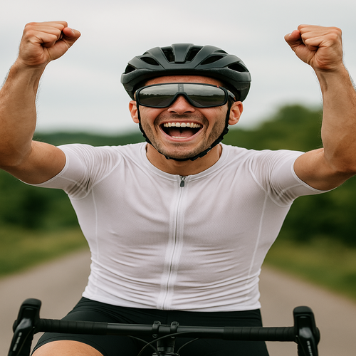 Oculos de Ciclismo Fotocromatico Para Mountain Bike Speed Original Para Ciclistas