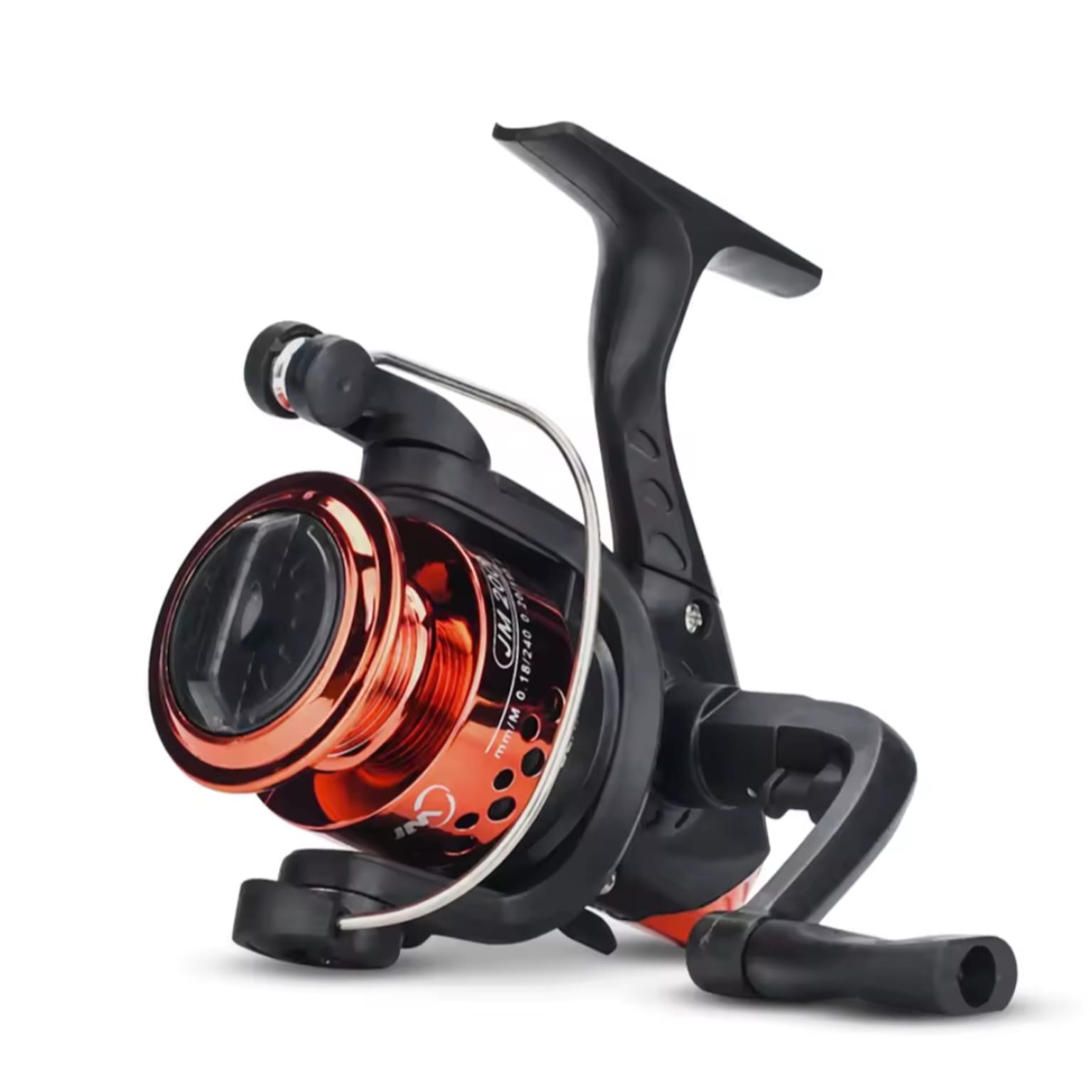 Molinete Red Fox FX200  – Ideal para Iniciantes!